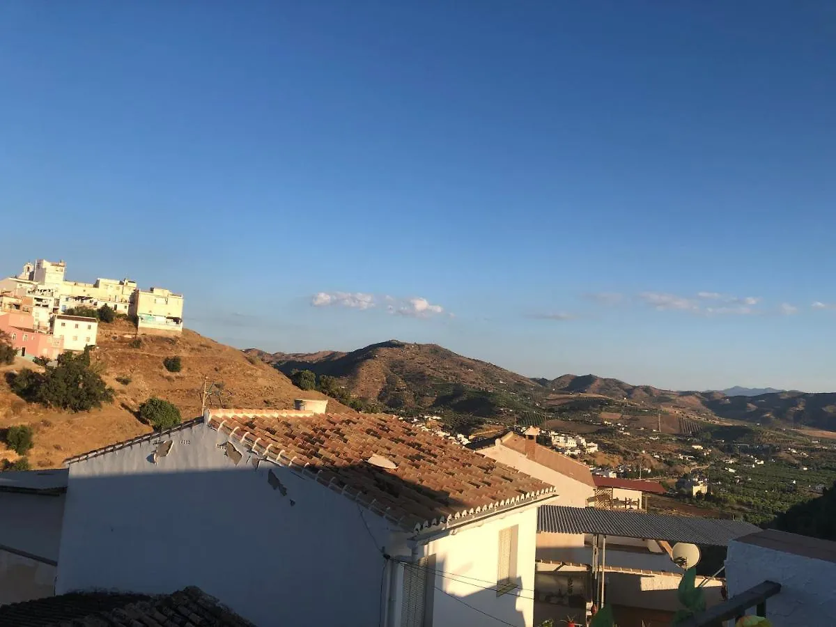 Holiday home Sunset Casita Villa Alora