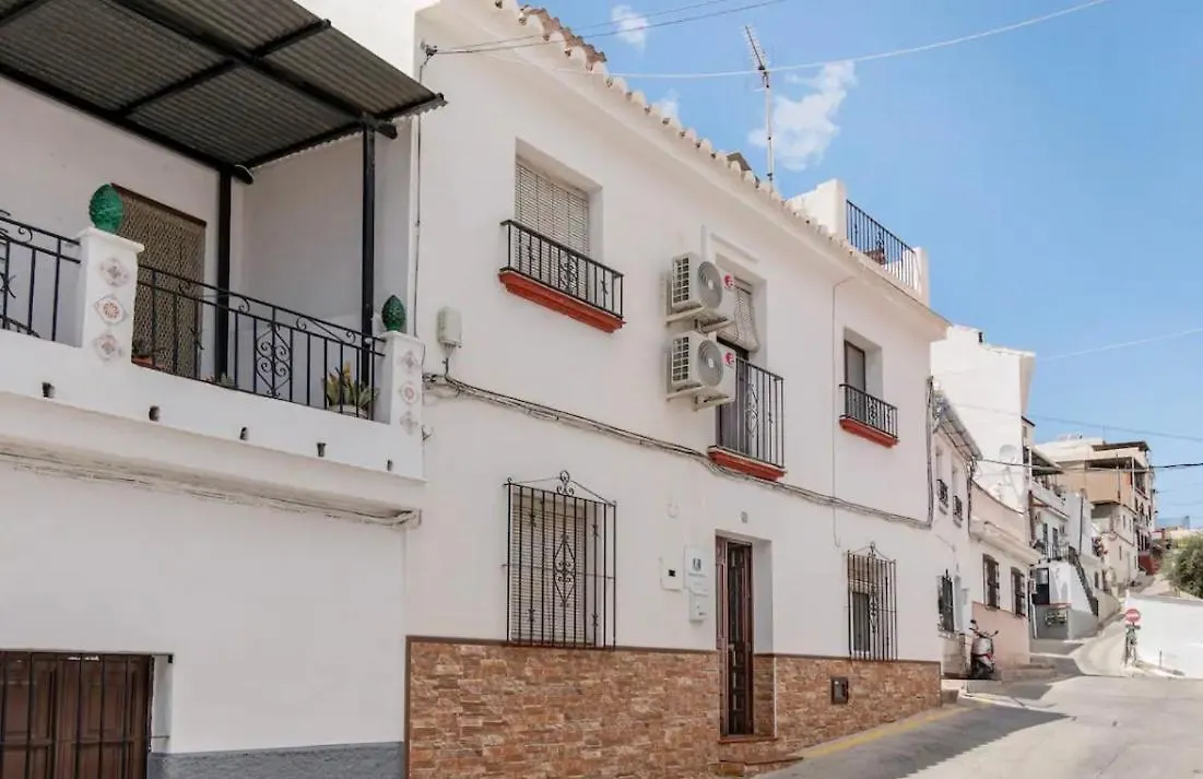 Holiday home Sunset Casita Villa Alora